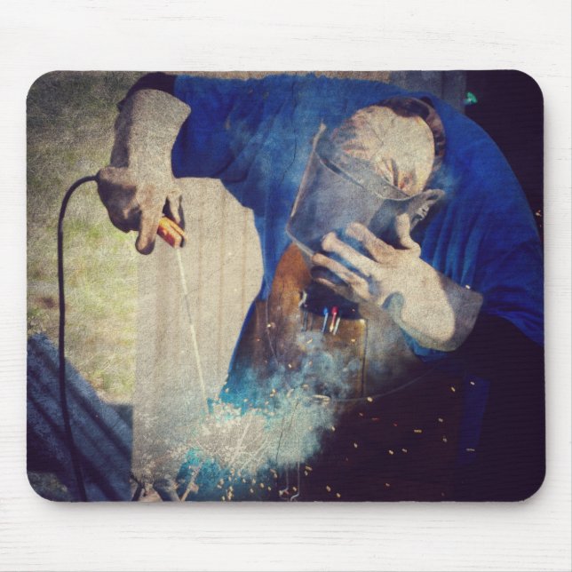 Mousepad Soldadura (Frente)