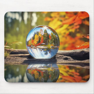 Mousepad Solha d'água - Natureza pacífica