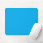 Mousepad Solid Cyan Blue Background<br><div class="desc">Bright solid cyan blue background with clean, minimalist texture—perfect for modern, professional designs. Make your designs pop with this Solid Cyan Blue Background—a vibrant, clean, and minimalist texture that brings bold color and professional polish to any surface. This high-resolution blue backdrop is perfect for both digital and print applications, offering...</div>