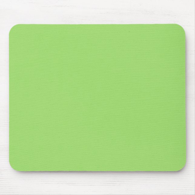 Mousepad Solid Green (Frente)