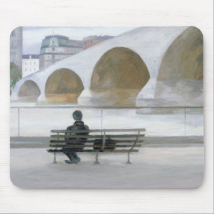Mousepad Solidão 2006