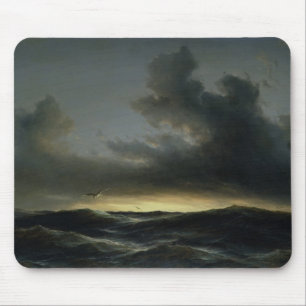 Mousepad Solidão marinha, 1852