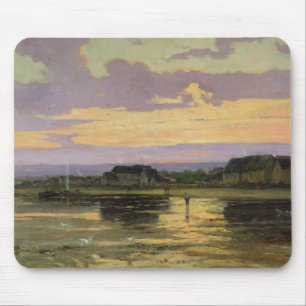 Mousepad Solidão na noite, Morsalines