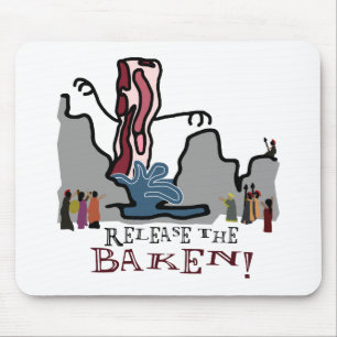 Mousepad Solte o Baken!