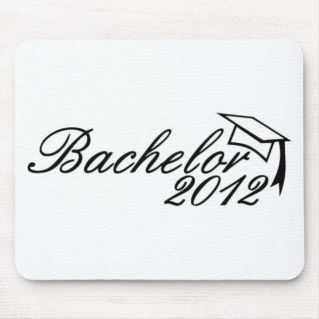 Mousepad Solteiro 2012 (Frente)