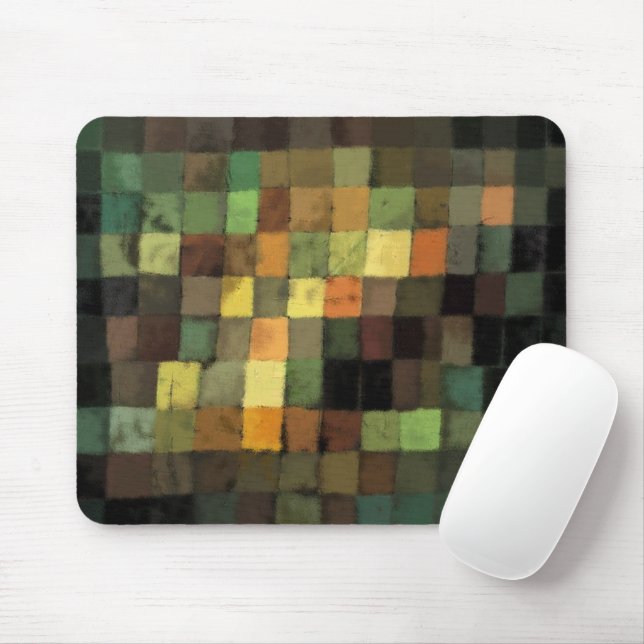 Mousepad Som antigo de Paul Klee (Com mouse)