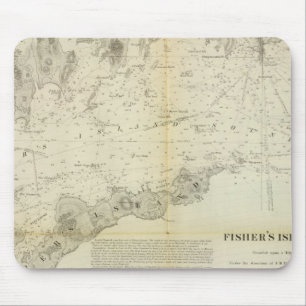 Mousepad Som da Ilha Fisher