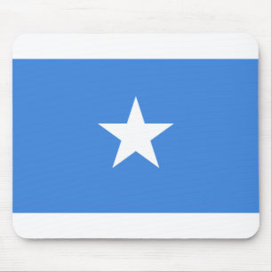 Mousepad Somalia Flag