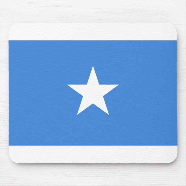 Mousepad Somalia Flag (Frente)