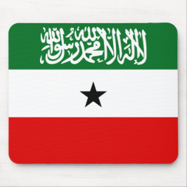 Mousepad Somaliland Flag