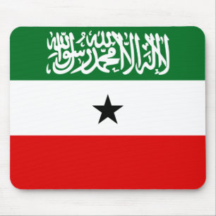 Mousepad Somaliland Flag