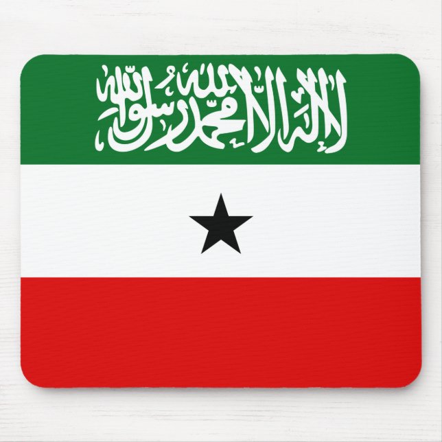 Mousepad Somaliland Flag (Frente)