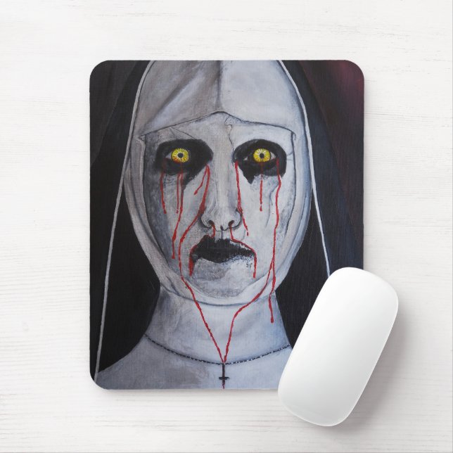 Mousepad Sombra da Luz Pintura de Alfred Fox (Com mouse)