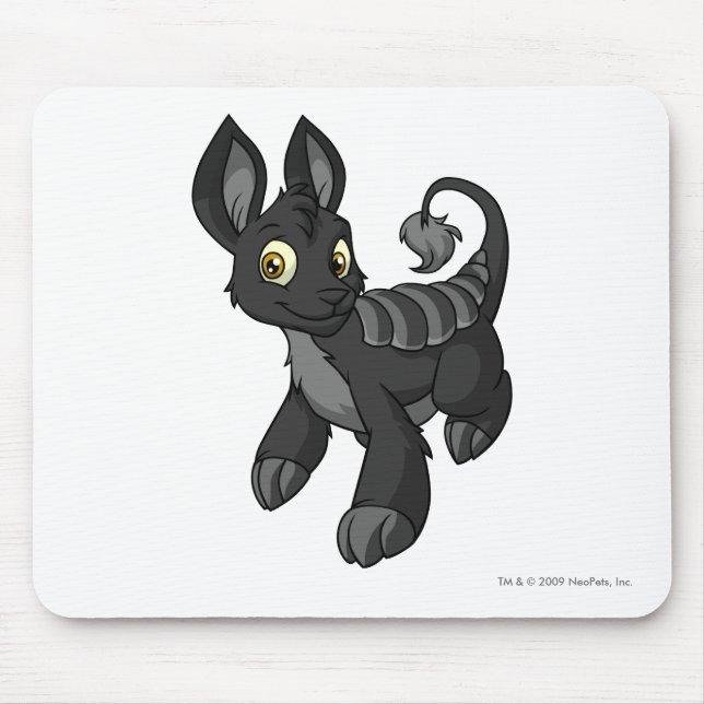 Mousepad Sombra de Bori (Frente)