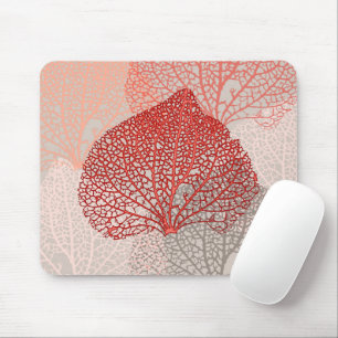 Mousepad Sombra de Coral Náutico