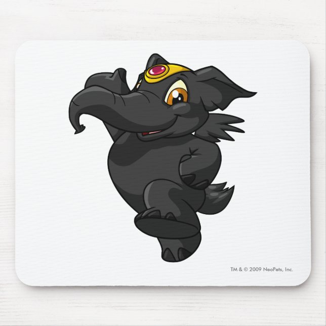 Mousepad Sombra de Elephante (Frente)