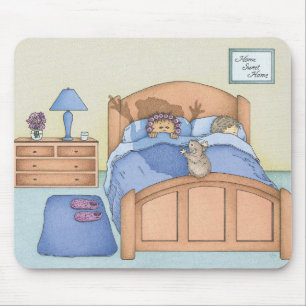 Mousepad Sombra de Hamster