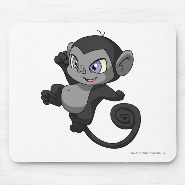 Mousepad Sombra de Mynci (Frente)