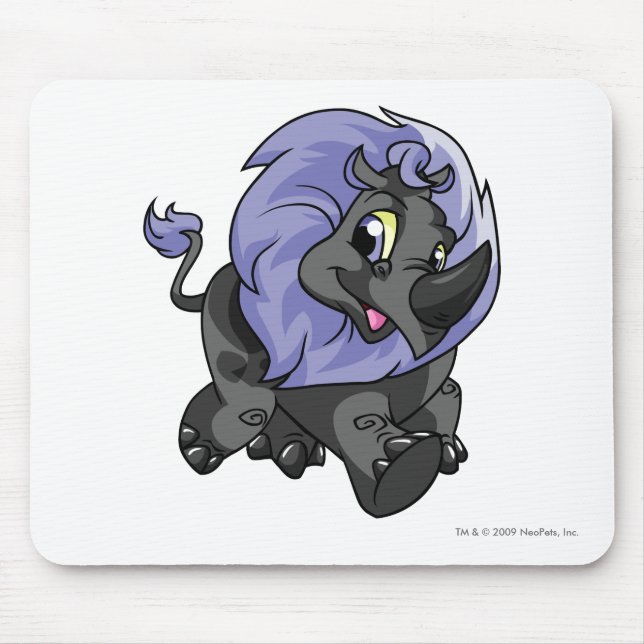 Mousepad Sombra de Tonu (Frente)