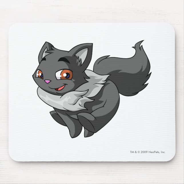 Mousepad Sombra de Wocky (Frente)