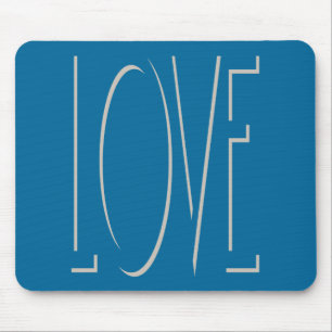 Mousepad Sombra do AMOR