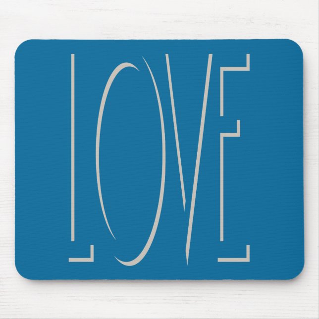 Mousepad Sombra do AMOR (Frente)