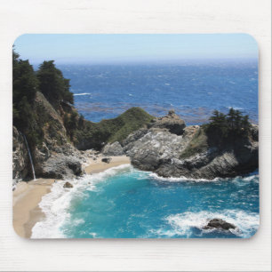 Mousepad Sombras de Azul - Pasta de Fotografias Paisagem Co