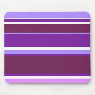 Mousepad Sombras de listras roxas