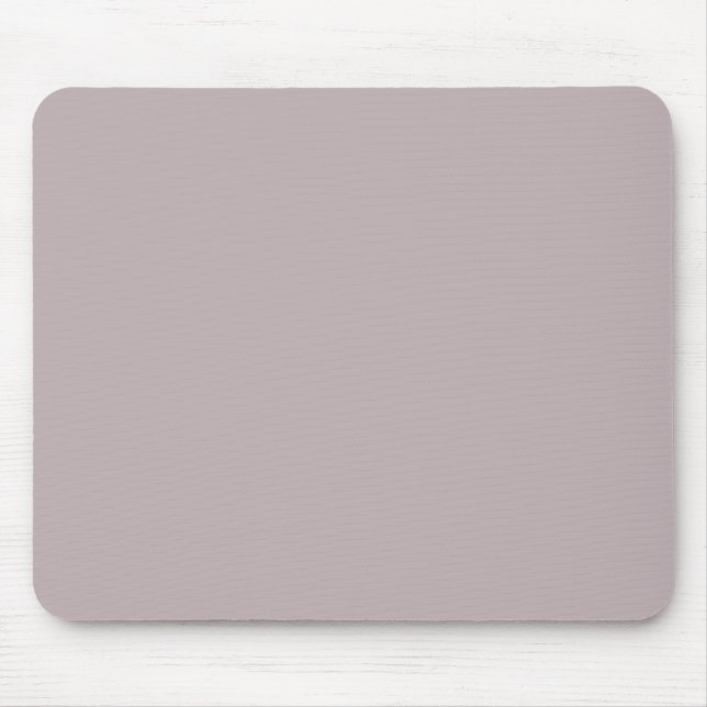 Mousepad Sombras Pretas (cor sólida) (Frente)