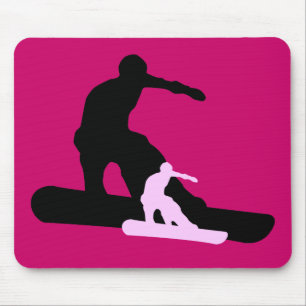 Mousepad sombreador