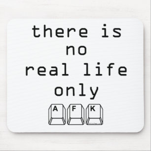 Mousepad Somente AFK