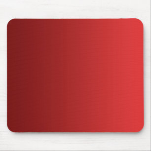 Mousepad SOMENTE inclinações da COR - amor vermelho