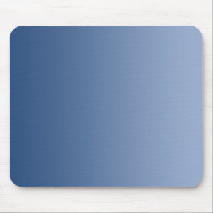 Mousepad SOMENTE inclinações da COR - azul