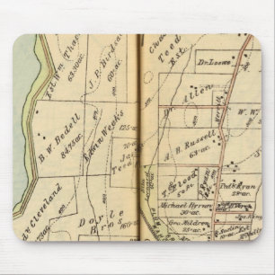 Mousepad Somers, Nova York