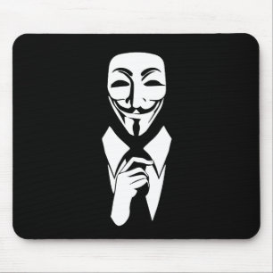 Mousepad Somos anônimos