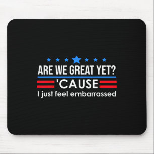 Mousepad Somos Excelentes Ainda Camiseiros Que Eu Sinto Emb