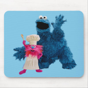 Mousepad Somos Foodies   Pose Clássica