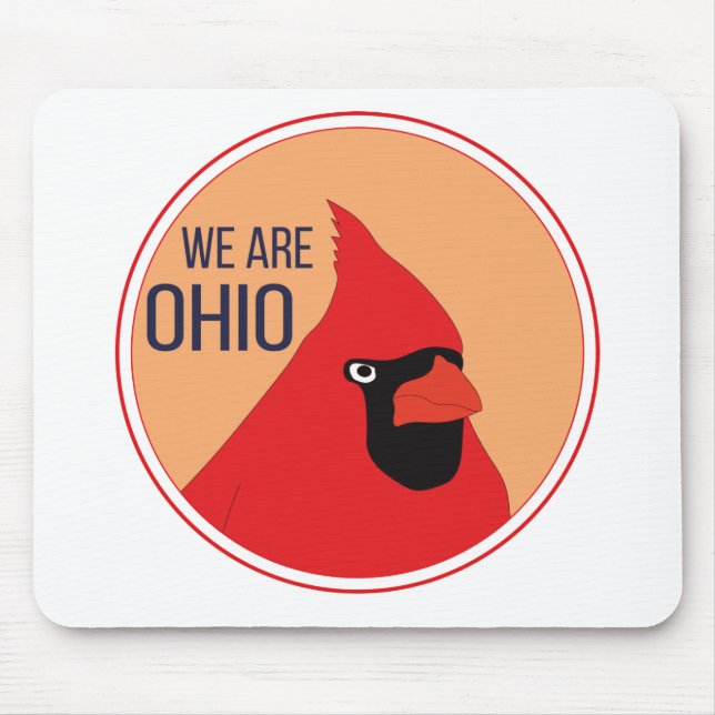 Mousepad Somos Ohio (Frente)
