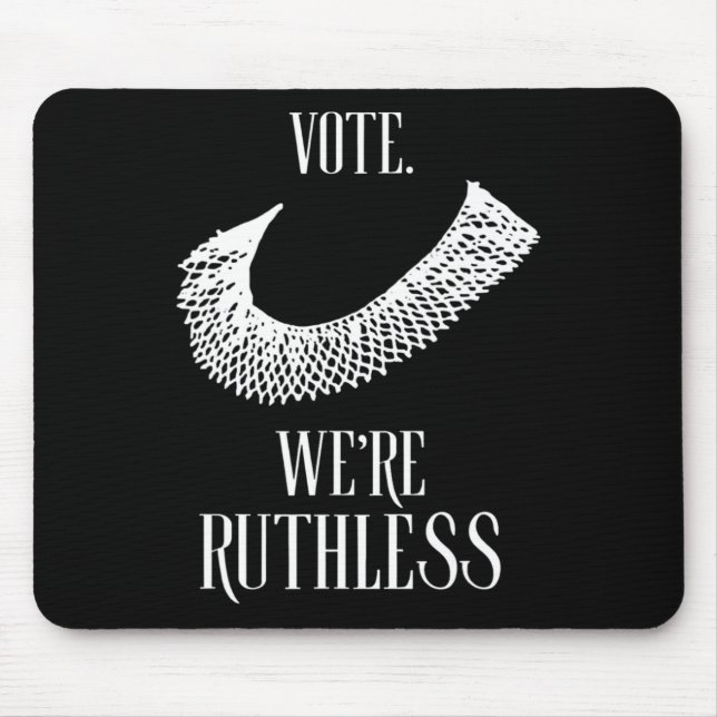 Mousepad Somos os Direitos das Mulheres Sem Ruta (Frente)
