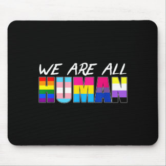 Mousepad Somos Todos Humanos Lgbt