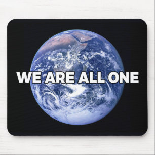 Mousepad Somos Todos Um