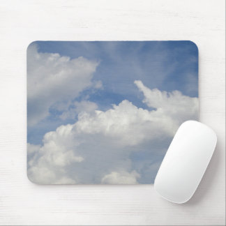 Mousepad Sonhador de Nuvens