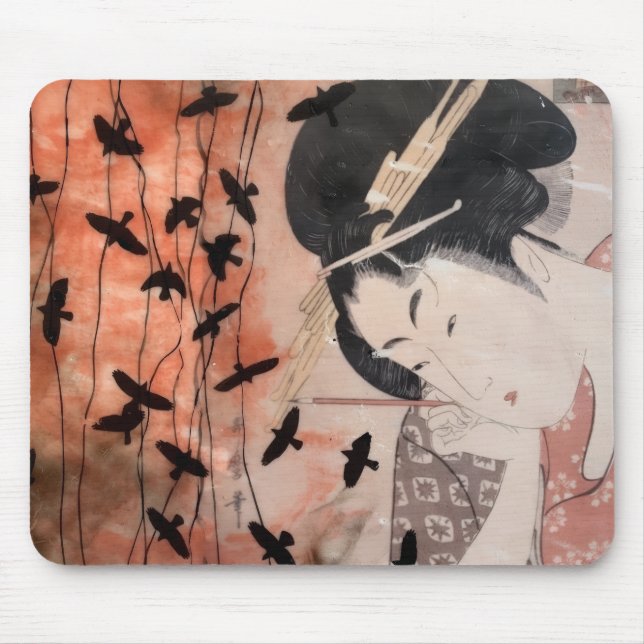 Mousepad Sonhando (Frente)