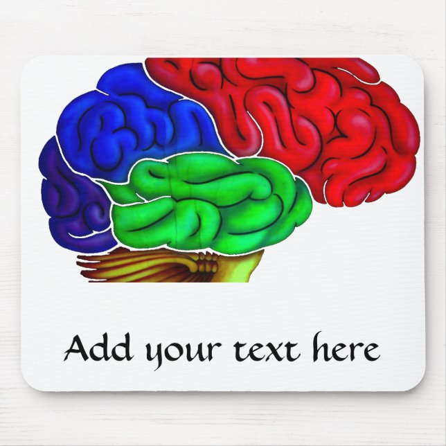 Mousepad Sonhar &Pense_ (Frente)