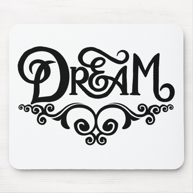 Mousepad Sonho (Frente)