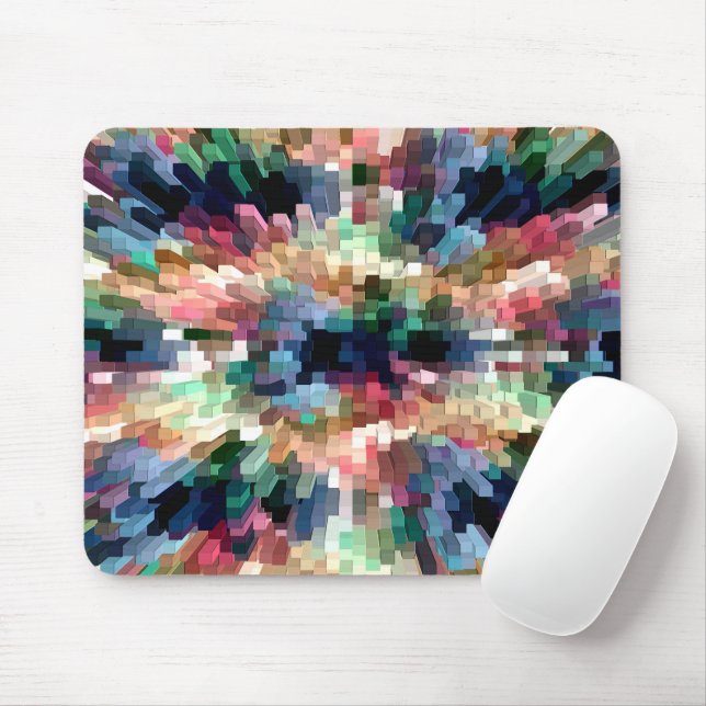 Mousepad Sonho de cor...... (Com mouse)