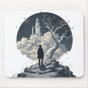Mousepad Sonho de menino