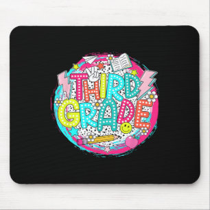 Mousepad Sonho de Pontos Dalmata 3ª Equipe Terceira Série P