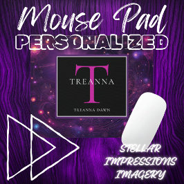 Mousepad Sonho de Quasar