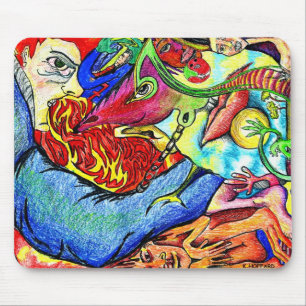 Mousepad Sonho de San Francisco